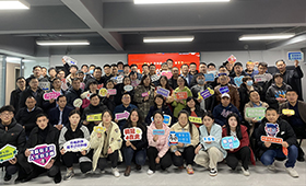 “提質(zhì)增效、積極有為”山東廣鵬2020年年會(huì)圓滿閉幕