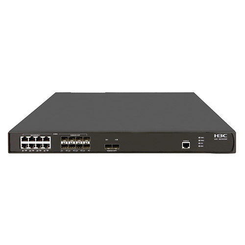 H3C WX3510H系列企業(yè)級核心多業(yè)務(wù)無線控制器