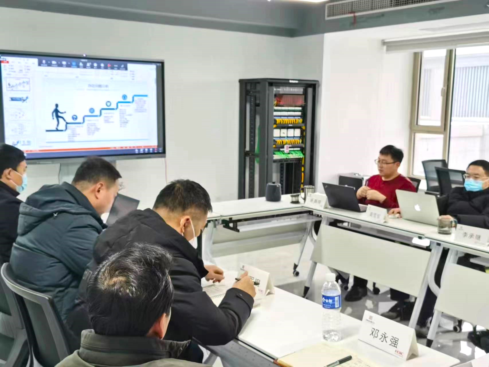 山東廣鵬2022年年終述職大會(huì)順利召開(kāi)